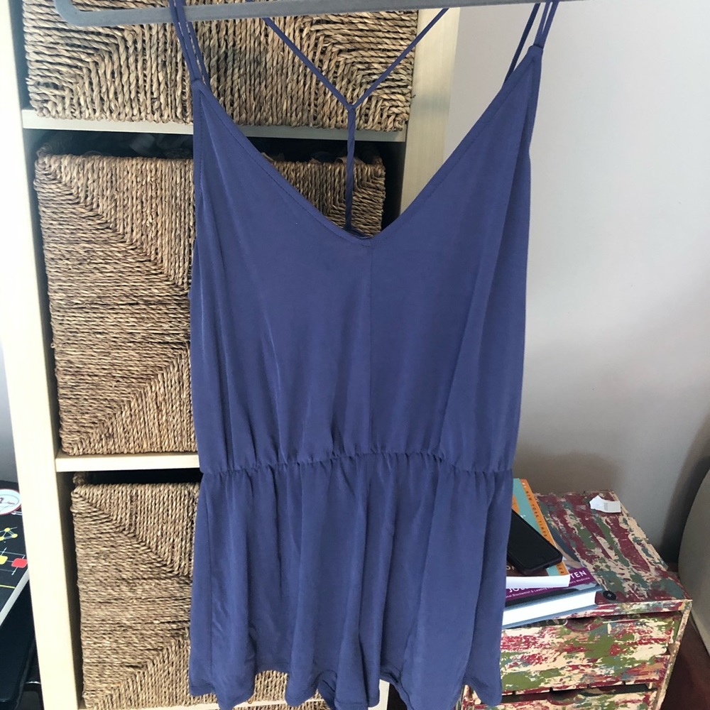 LA HEARTS Romper